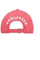 Bejzbol kapa Dsquared2 ružičasta