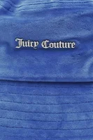 Šešir ELLIE VELOUR Juicy Couture modra