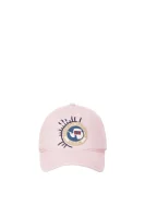 Bejzbol kapa Napapijri ružičasta