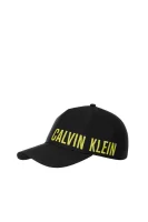 Bejzbol kapa Calvin Klein Swimwear crna