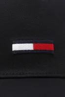 Bejzbol kapa TJU FLAG CAP Tommy Jeans crna