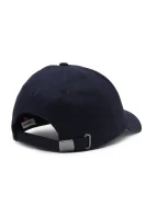 Bejzbol kapa TJU FLAG CAP Tommy Jeans modra