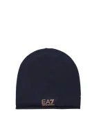 Hat EA7 modra