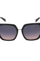 Sunčane naočale Okulary Valentino crna