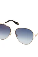 Sunčane naočale Givenchy zlatna