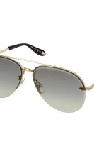 Sunčane naočale Givenchy zlatna