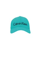 Bejzbol kapa Calvin Klein tirkizna