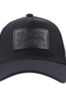 Bejzbol kapa Armani Exchange modra