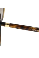Sunčane naočale Dolce & Gabbana kornjačevina