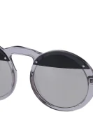 Sunčane naočale Emporio Armani srebrna