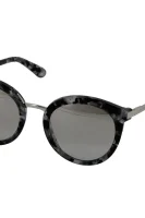 Sunčane naočale Dolce & Gabbana siva