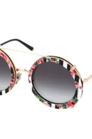 Sunčane naočale Dolce & Gabbana ružičasta