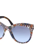 Sunčane naočale Dolce & Gabbana plava