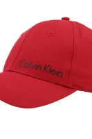Bejzbol kapa Calvin Klein Swimwear crvena