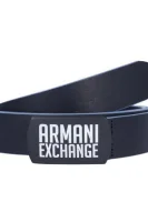 Pasek Armani Exchange modra