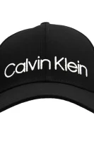 Bejzbol kapa EMBROIDERY Calvin Klein crna