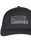 Bejzbol kapa Karl Lagerfeld crna