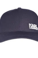 Bejzbol kapa Karl Lagerfeld modra