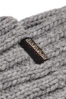 Kapa | s dodatkom vune Napapijri siva