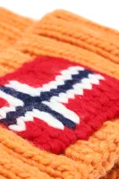 Kapa | s dodatkom vune Napapijri narančasta