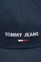 Bejzbol kapa Tommy Jeans modra
