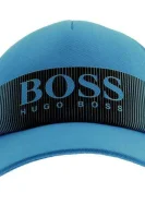 Bejzbol kapa Logo BOSS GREEN plava
