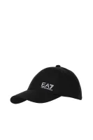 Baseball cap EA7 crna