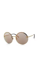 Sunglasses Versace zlatna