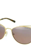 Sunčane naočale Michael Kors zlatna