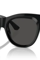 Sunčane naočale Burberry crna