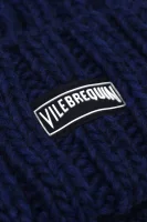 Kapa BUET | s dodatkom vune Vilebrequin modra