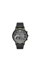Smartwatch  Emporio Armani crna