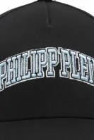 Bejzbol kapa Philipp Plein crna