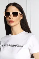 Sunčane naočale Alexander McQueen svijetloružičasta