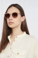 Sunčane naočale Willow Burberry smeđa