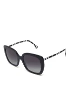 Sunčane naočale CAROLL Burberry crna