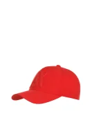 Bejzbol kapa Armani Exchange crvena