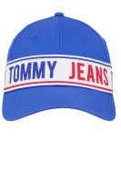 Bejzbol kapa Tommy Jeans plava
