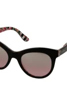 Sunčane naočale Dolce & Gabbana smeđa