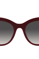 Sunčane naočale Dolce & Gabbana bordo