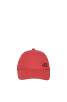 Bejzbol kapa EA7 crvena