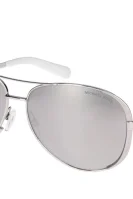 Sunčane naočale Chelsea Michael Kors srebrna