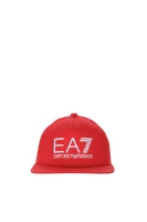 Baseball cap EA7 crvena