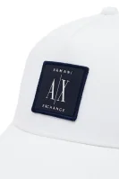 Bejzbol kapa Armani Exchange bijela