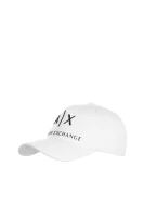 Bejzbol kapa  Armani Exchange bijela