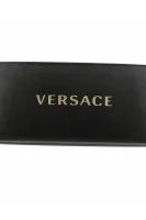 Sunčane naočale Versace smeđa