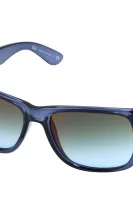 Okulary przeciwsłoneczne Justin Ray-Ban plava