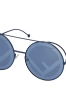 Sunčane naočale Fendi plava