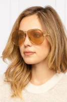 Sunčane naočale Fendi zlatna