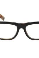 Dioptrijske naočale Burberry crna